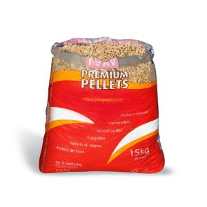 Alternative view of Holzpellet Lava 975kg