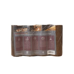Alternative view of Premium Buchenholz Briketts 960 kg