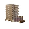 Premium Buchenholz Briketts 960 kg