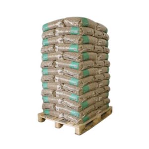 Alternative view of Holzpellets Premium ENplus A1 975kg