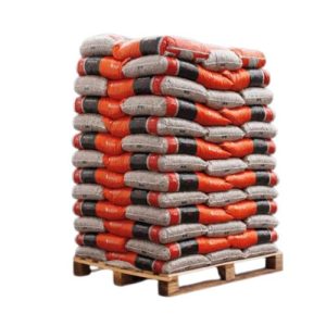 Alternative view of Holzpellets Red ENplus A1 975kg