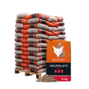 Holzpellets Red ENplus A1 975kg