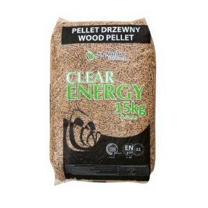 Clear Energy Holzpellets ENplus A1 975kg