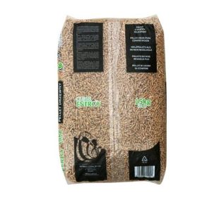 Alternative view of Clear Energy Holzpellets ENplus A1 975kg
