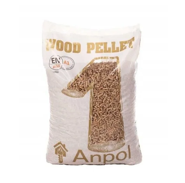 Holzpellet Anpol ENplus A1 975kg